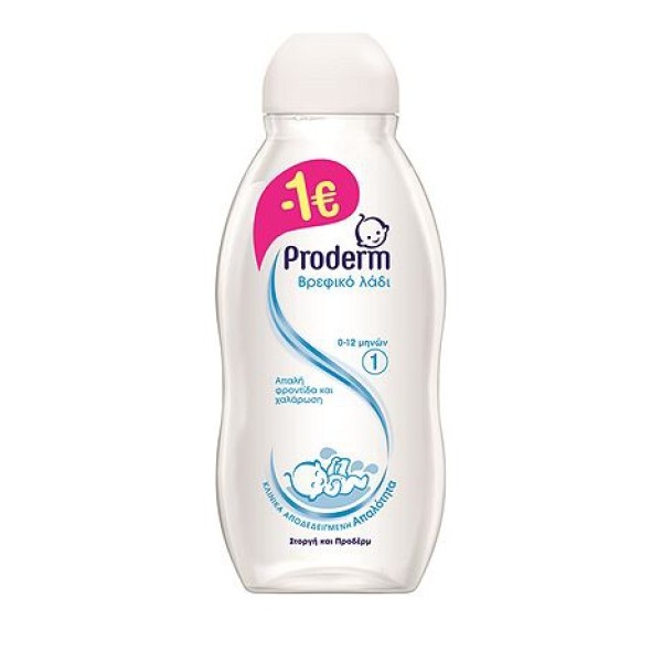 Proderm Βρεφικό … Proderm Βρεφικό …