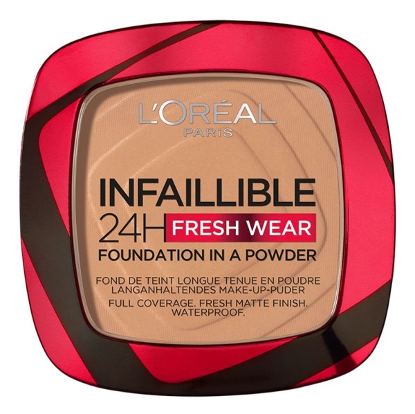 LOreal Infailli … LOreal Infailli …