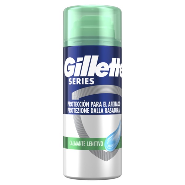 Gillette Series … Gillette Series …