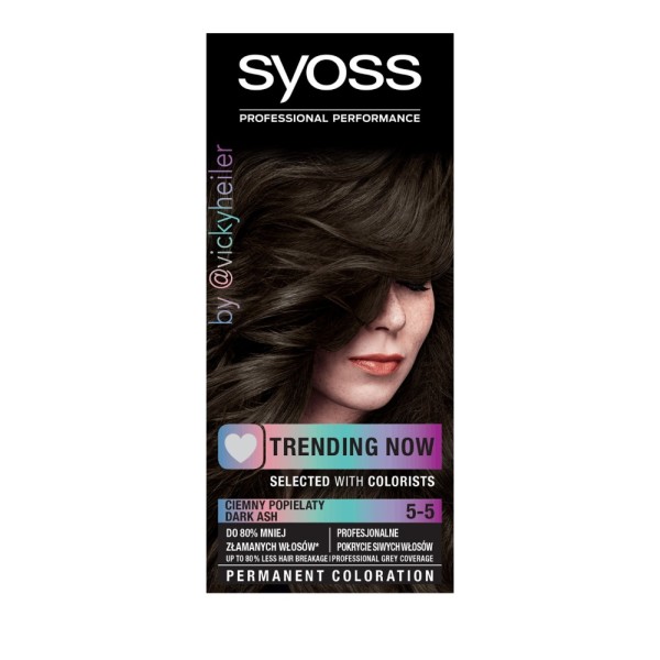 Syoss Trending &hellip;
