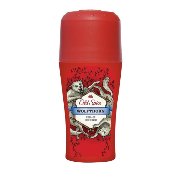 Old Spice Wolft &hellip;