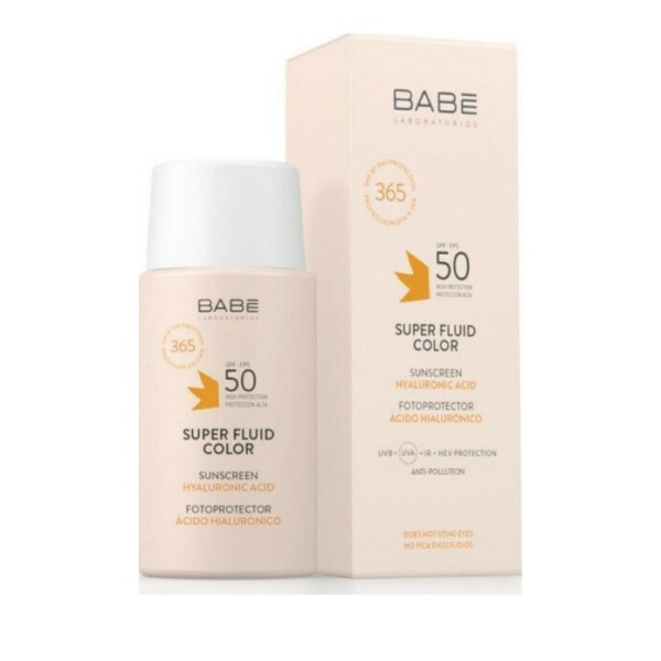 Babe Laboratori &hellip;