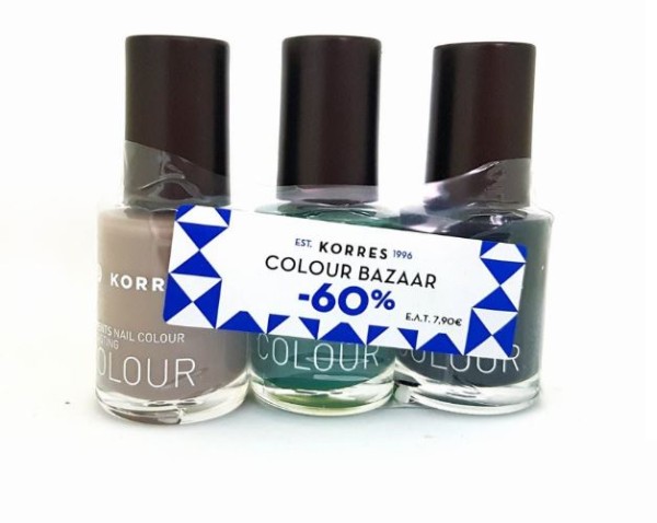 Korres Promo Βε &hellip;