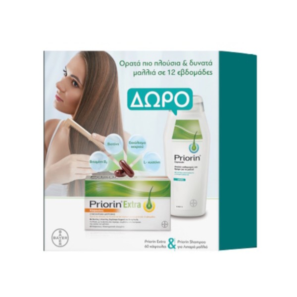 Priorin Promo 6 &hellip;