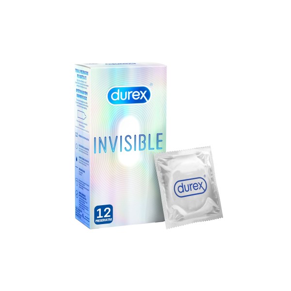 Durex Invisible &hellip;