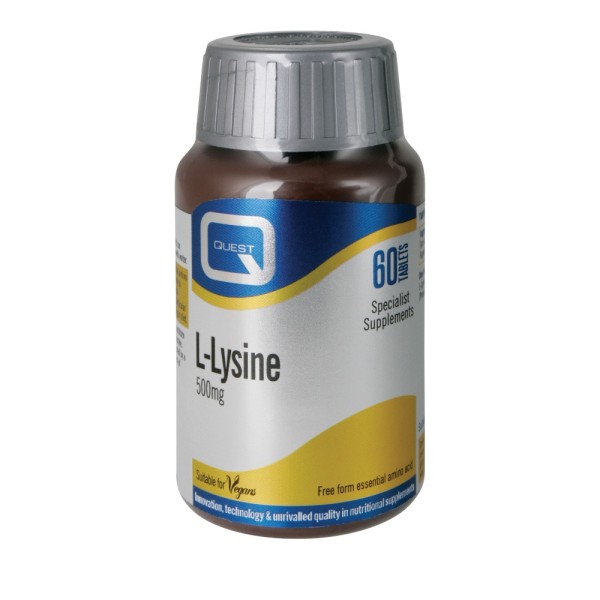 Quest L-Lysine …