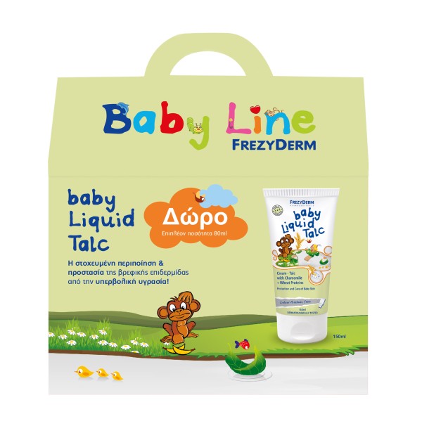 Frezyderm Πακέτ &hellip;