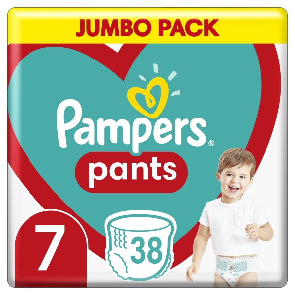 Pampers Pants J &hellip;