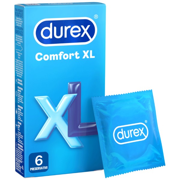 Durex Comfort X…