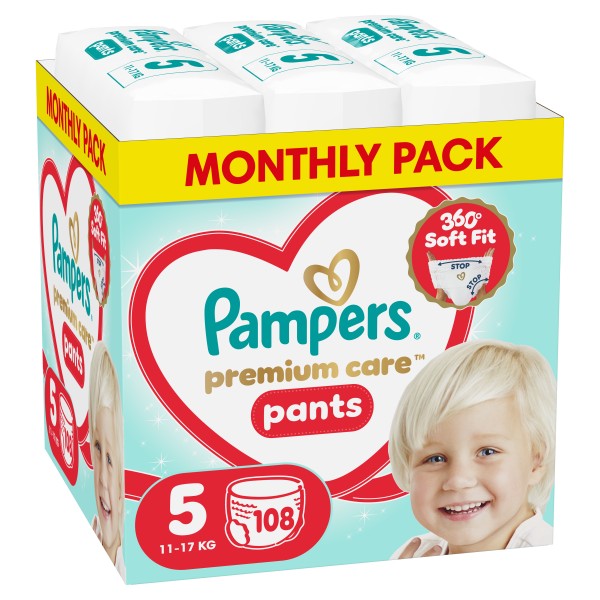 Pampers Premium &hellip;