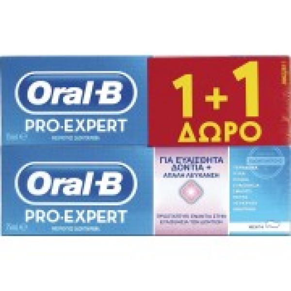 Oral B Pro-Expe … Oral B Pro-Expe …