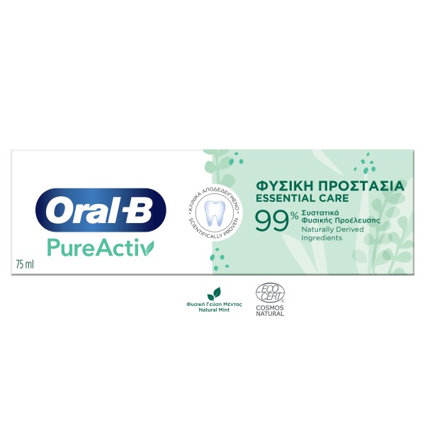 Oral-B PureActi …