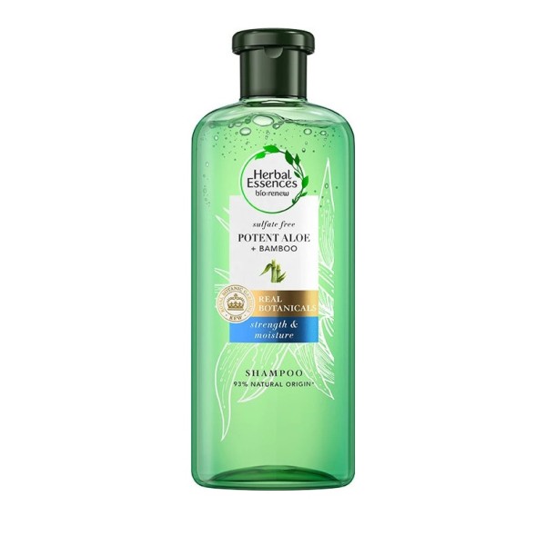 Herbal Essences … Herbal Essences …