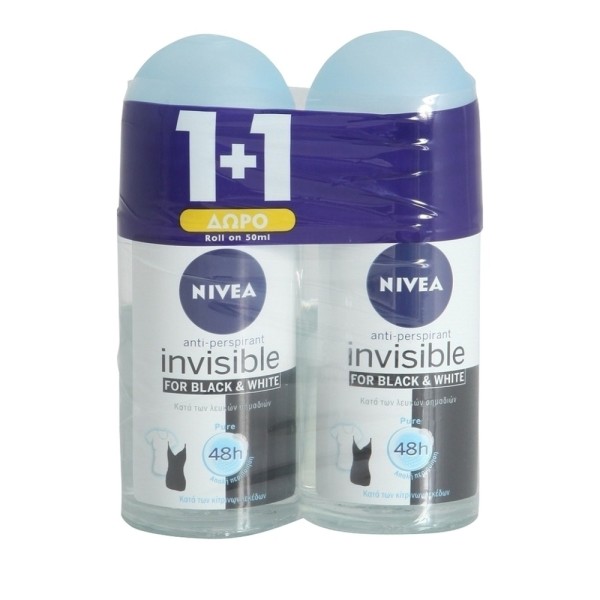 Nivea Invisible &hellip;