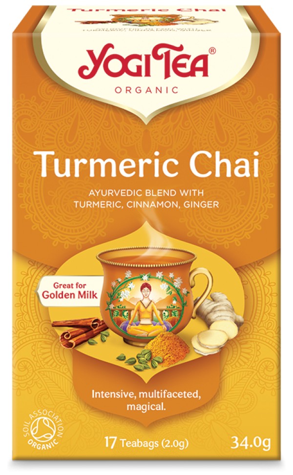 Yogi Tea Turmer … Yogi Tea Turmer …