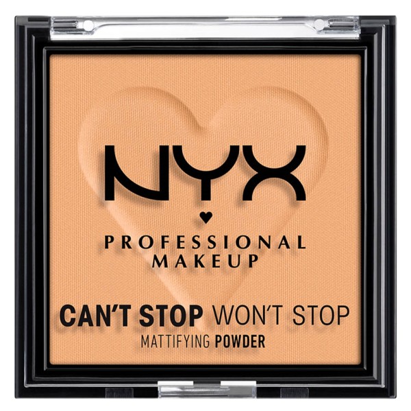 NYX Cant Stop W &hellip;