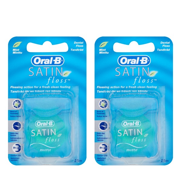 Oral B Satin Fl … Oral B Satin Fl …