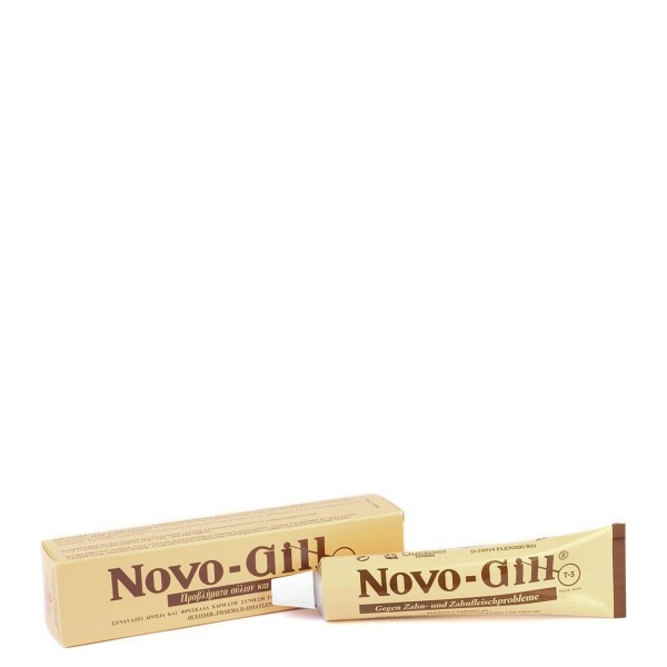 Novo-Gill T-3 Ο … Novo-Gill T-3 Ο …
