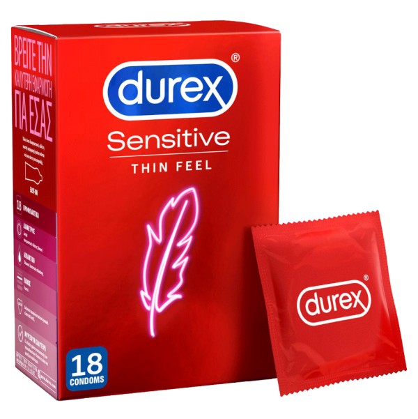 Durex Sensitiv...