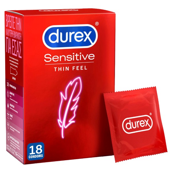 Durex Sensitive &hellip;