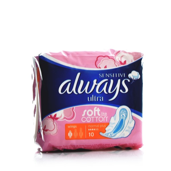 Always Sensitiv … Always Sensitiv …
