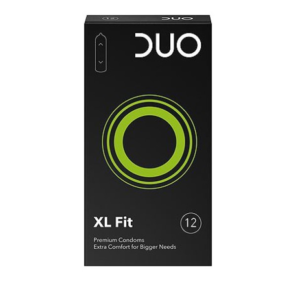DUO XL-Fit Προφ …