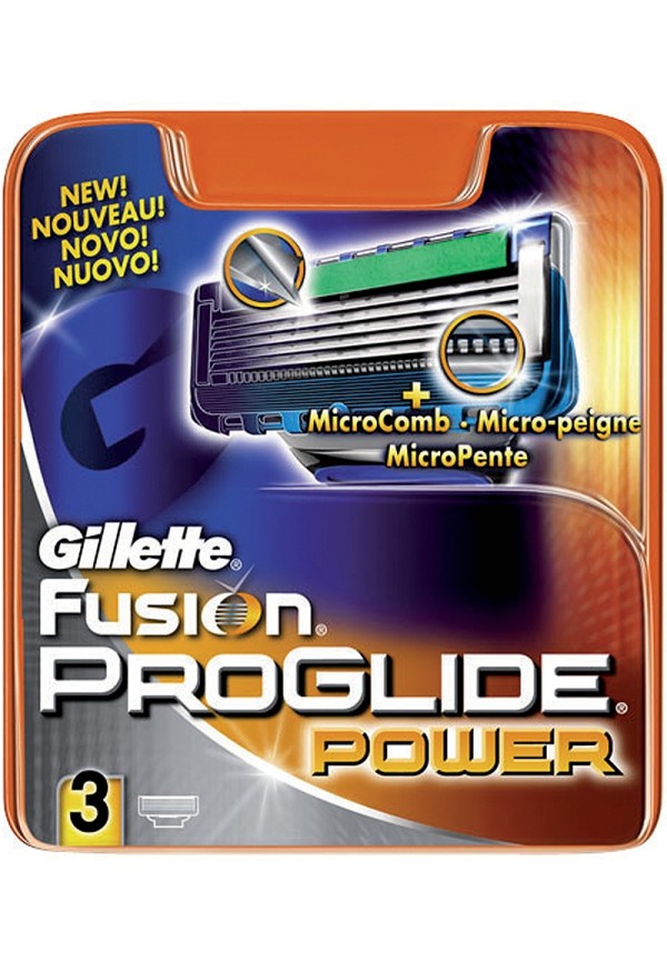 Gillette Ανταλλ &hellip;