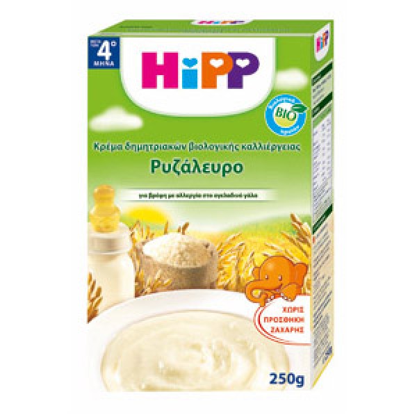 HiPP Βρεφική Κρ … HiPP Βρεφική Κρ …