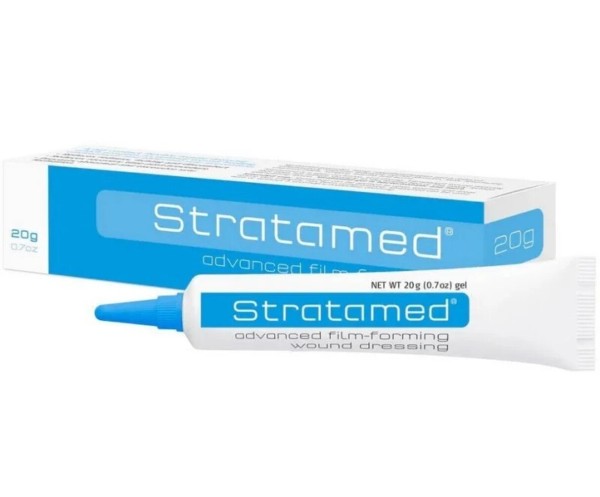 Stratamed Gel γ … Stratamed Gel γ …