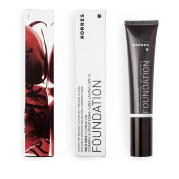 Korres make up &hellip;
