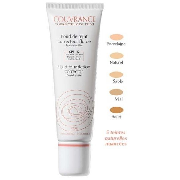 Avene Fond De T &hellip;