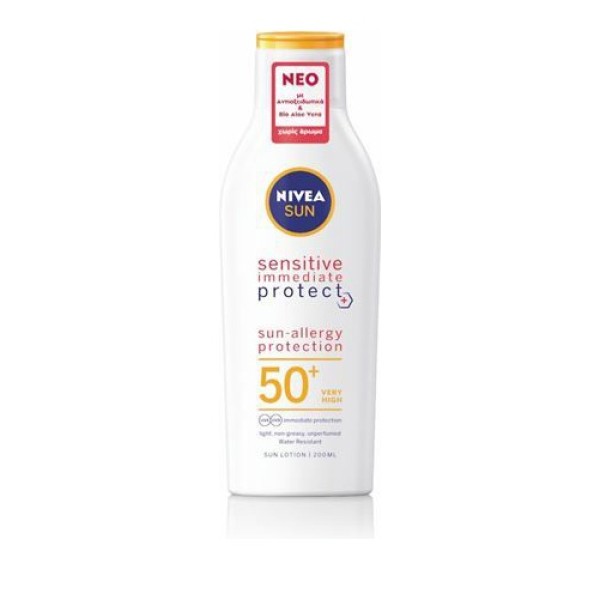 Nivea Sun Lotio … Nivea Sun Lotio …