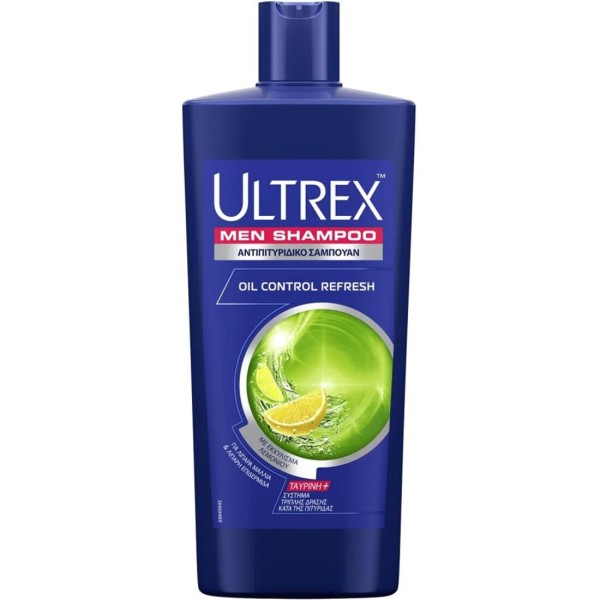 Ultrex Men Oil …