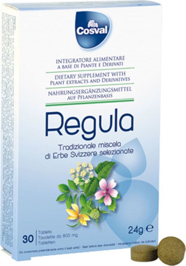 Cosval Regula, … Cosval Regula, …