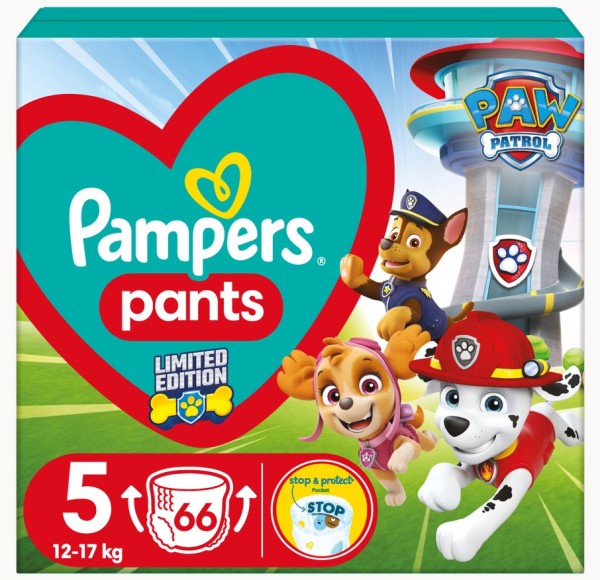 Pampers Pants P …