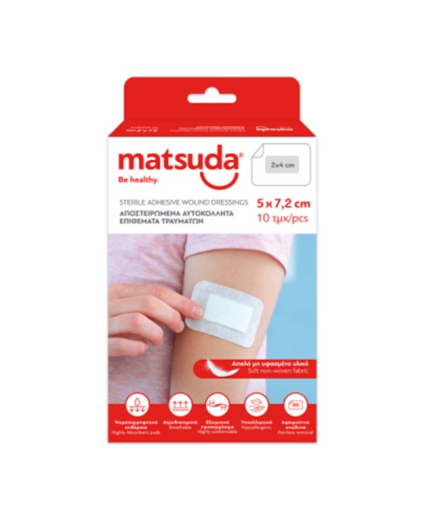 Matsuda Αποστει …
