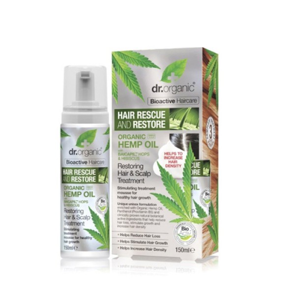 Doctor Organic &hellip;