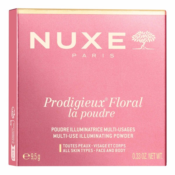 Nuxe Prodigieux … Nuxe Prodigieux …