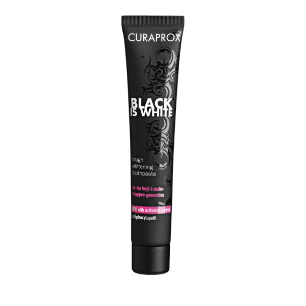 Curaprox Black … Curaprox Black …