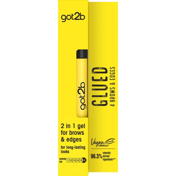 Got2B Glued 4 B … Got2B Glued 4 B …