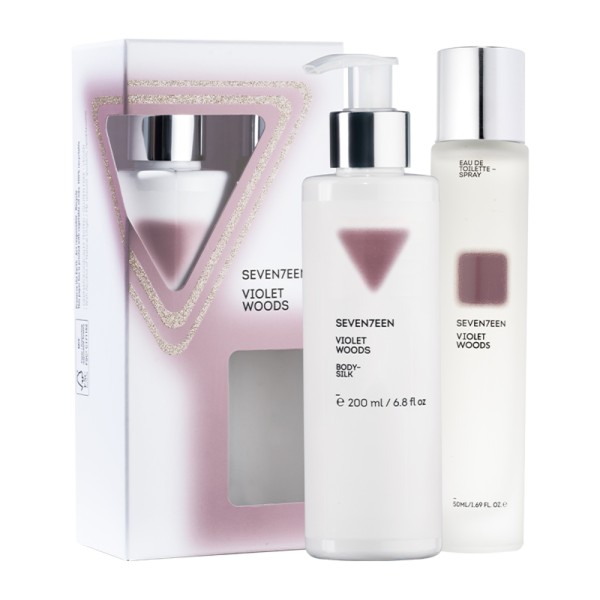 Seventeen Viole … Seventeen Viole …