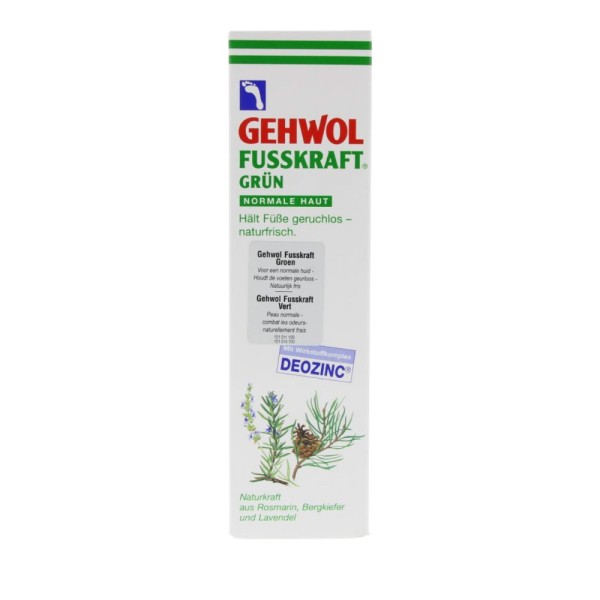 Gehwol Fusskraf &hellip;