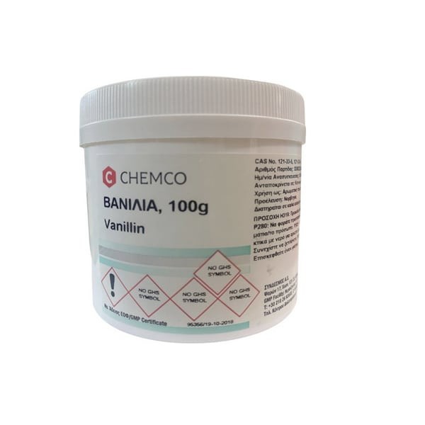 Chemco Βανίλια … Chemco Βανίλια …