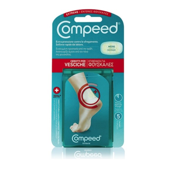 Compeed Patch...