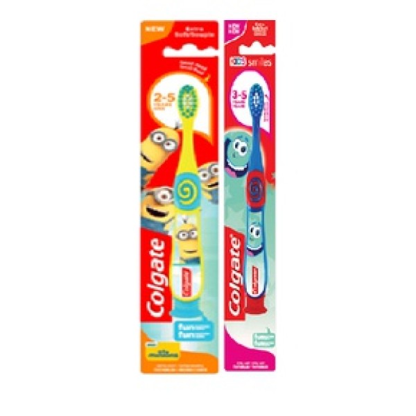 Colgate Smiles … Colgate Smiles …