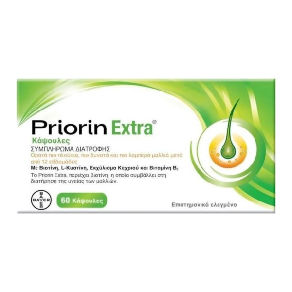 Priorin Extra Σ …