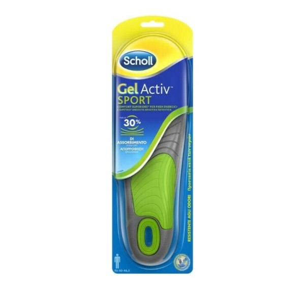 Scholl Gelactiv …