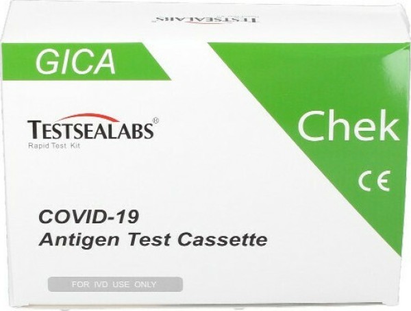 TestSeaLabs COV … TestSeaLabs COV …