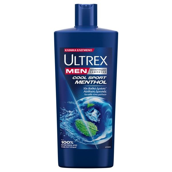 Ultrex Men Cool …