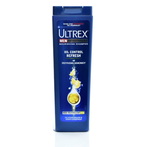 Ultrex Men Oil …